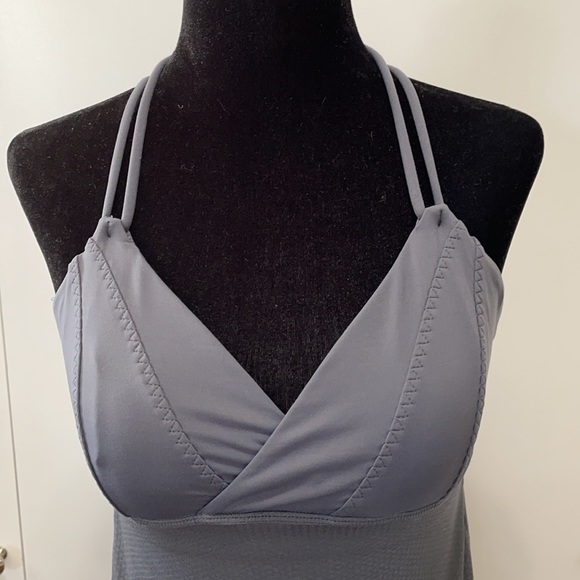 Lululemon Tank Slate Grey Size 4 - Picture 7 of 8